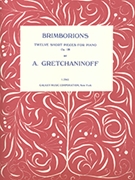 Brimborions, Op. 138