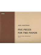 Five Pieces for Two Pianos