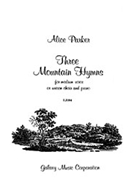Three Mountain Hymns