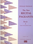New Recital Pageant Book 4 for