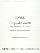 Tempo Di Gavotta for