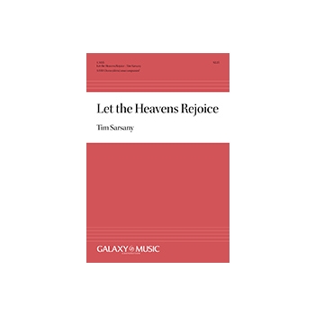 Let the Heavens Rejoice