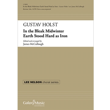 In the Bleak Midwinter Earth Stood Hard as Iron