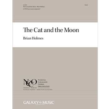 The Cat and the Moon