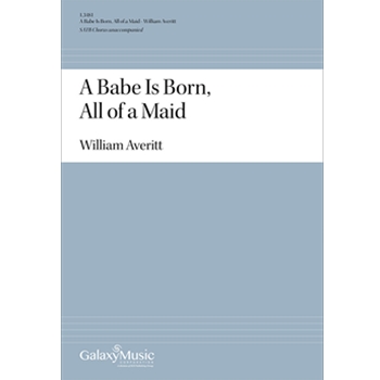 A Babe Is Born, All of a Maid