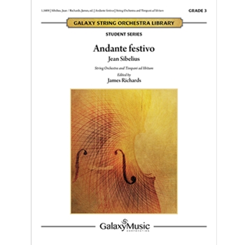 Andante festivo  (Complete Set)