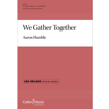 We Gather Together