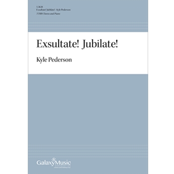 Exsultate! Jubilate!
