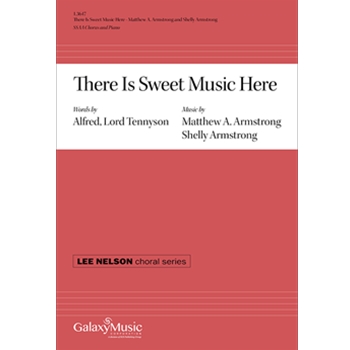 There Is Sweet Music Here