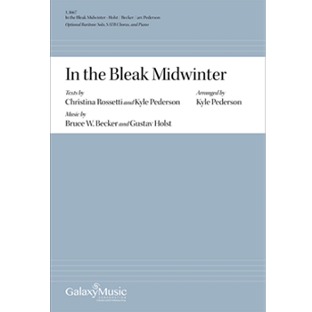 In the Bleak Midwinter