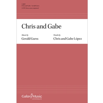 Chris and Gabe