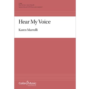 Hear My Voice