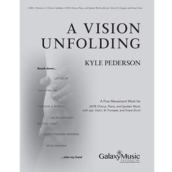 A Vision Unfolding