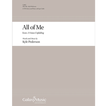 All of Me (from A Vision Unfolding)
