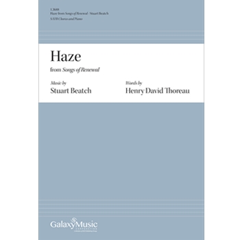 Haze from Songs of Renewal