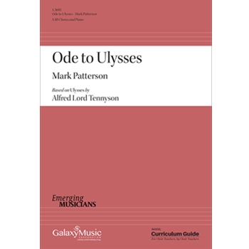 Ode to Ulysses