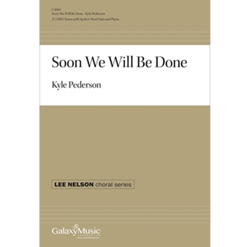 Soon We Will Be Done