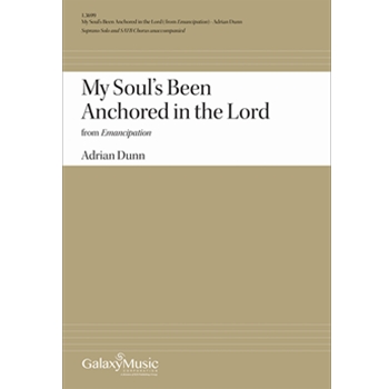 My Soul's Been Anchored in the Lord