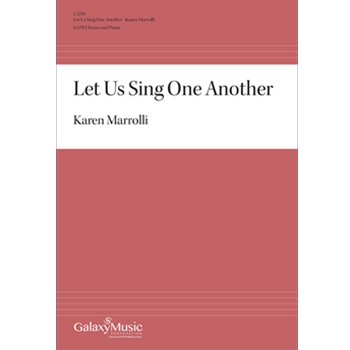 Let Us Sing One Another