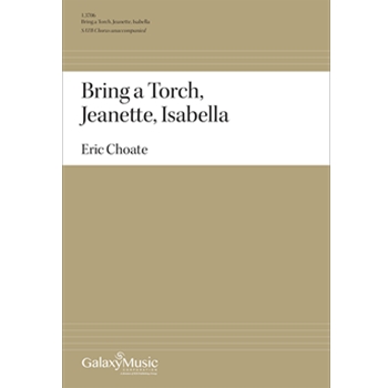 Bring a Torch, Jeanette, Isabella