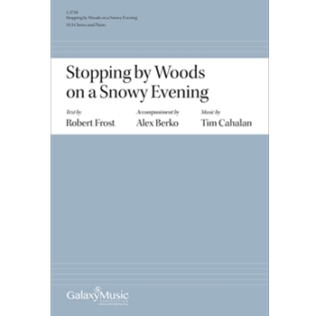 Stopping by Woods on a Snowy Evening