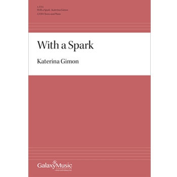 With a Spark