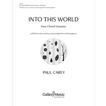 Into This World (Choral Score)
