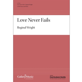 Love Never Fails