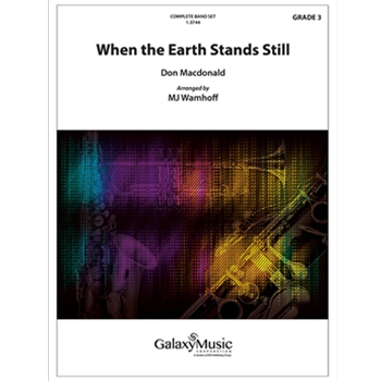 When The Earth Stands Still (Complete Set)