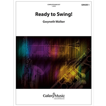 Ready to Swing! (Complete Band Set)