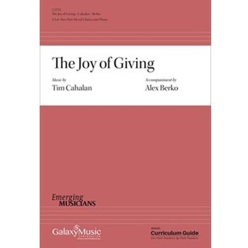The Joy of Giving
