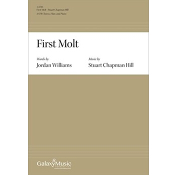 First Molt (Choral Score)