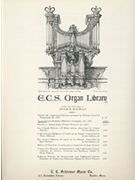 Three Chorale Preludes