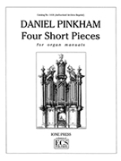 Four Short Pieces for Manuals