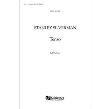 Tenso (Additional Full Score)