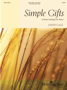 Simple Gifts - 11 Hymn Settings for Piano