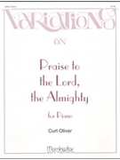 Variations on Praise to the Lord, the Almighty