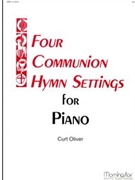 Four Communion Hymn Settings for Piano, Set 1