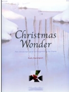 Christmas Wonder by Davenport Rudy - Davenport Rudy - for Piano