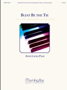 Blest Be The Tie by Page Anna Laura - Page Anna Laura - for Piano