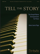 Tell The Story by Page Anna Laura - Page Anna Laura - for Piano