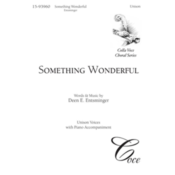 Something Wonderful