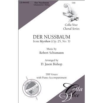 Der Nussbaum: from "Myrthen" (Op. 25, No. 3)