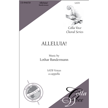 Alleluia!