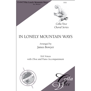 In Lonely Mountain Ways
