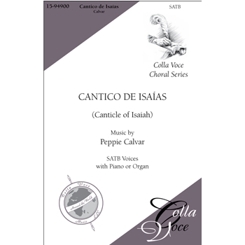 Cantico de Isaias: (Canticle of Isaiah)