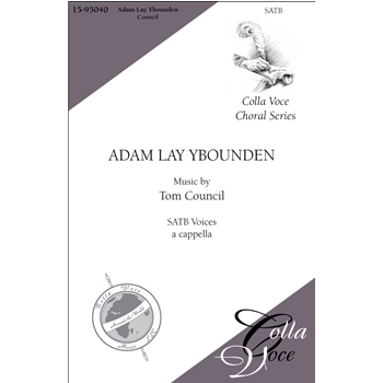 Adam Lay Ybounden