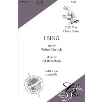 I Sing