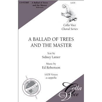 A Ballad of Trees and the Master