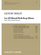 Let All Mortal Flesh Keep Silence for